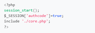 利用一段代码轻松绕过PHP<a href=